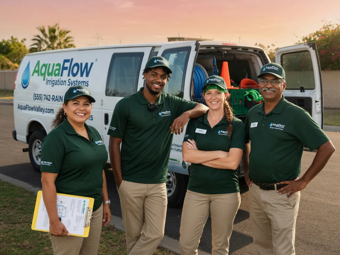 Irrigation Installation company in Harrisonville, NJ