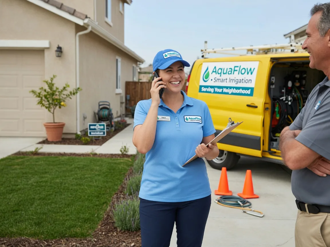 Irrigation Installation Harrisonville, NJ FAQs
