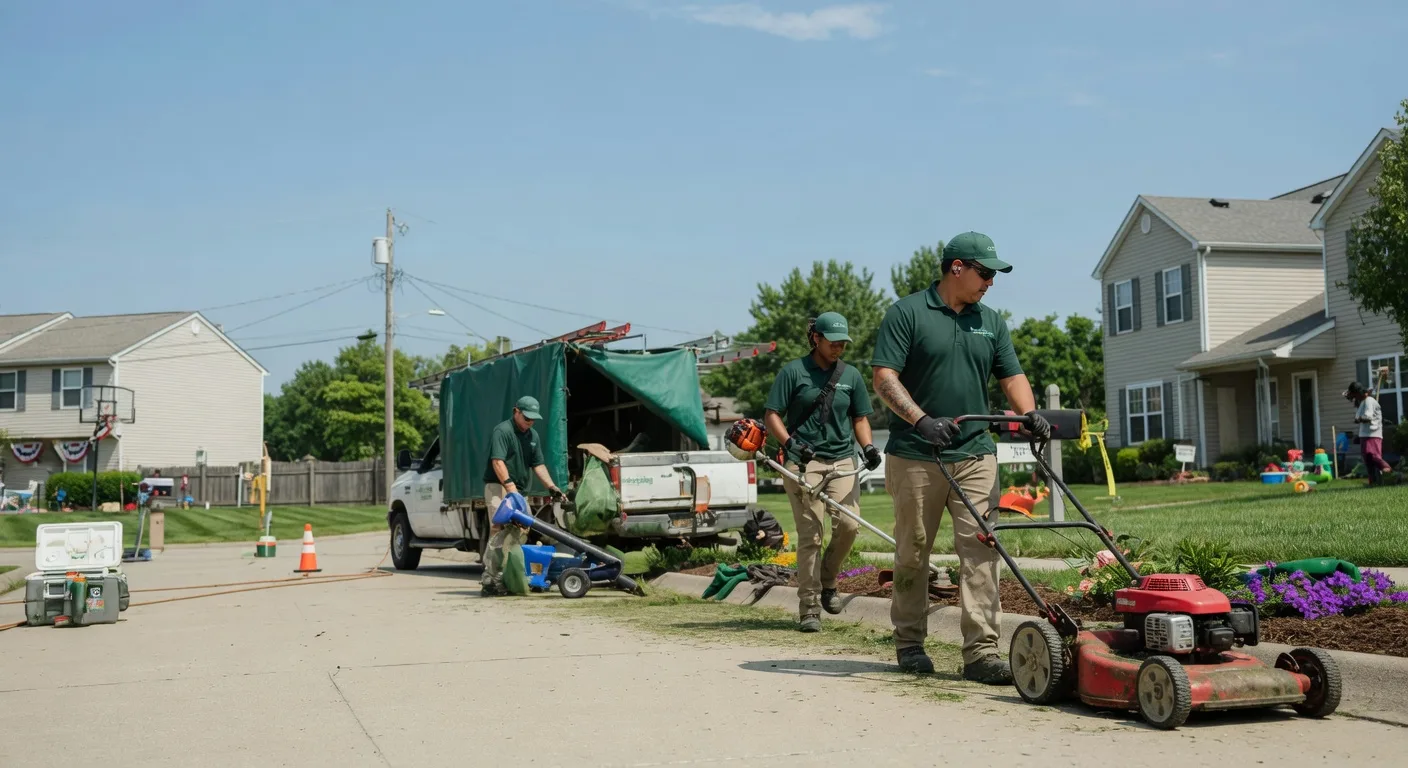Irrigation Installation in Harrisonville, NJ near me