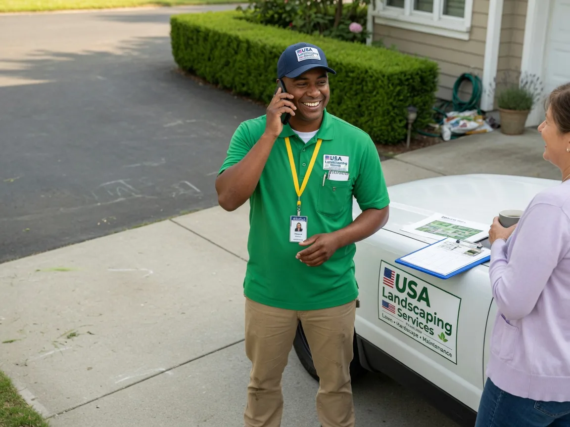 Lawn Care Harrisonville, NJ FAQs